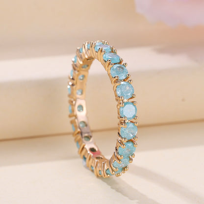 Colourful Gems Ring