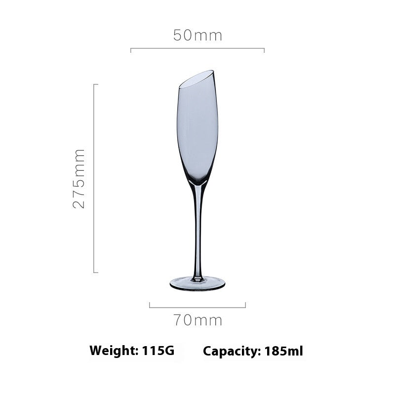 Stylish Champagne Flute