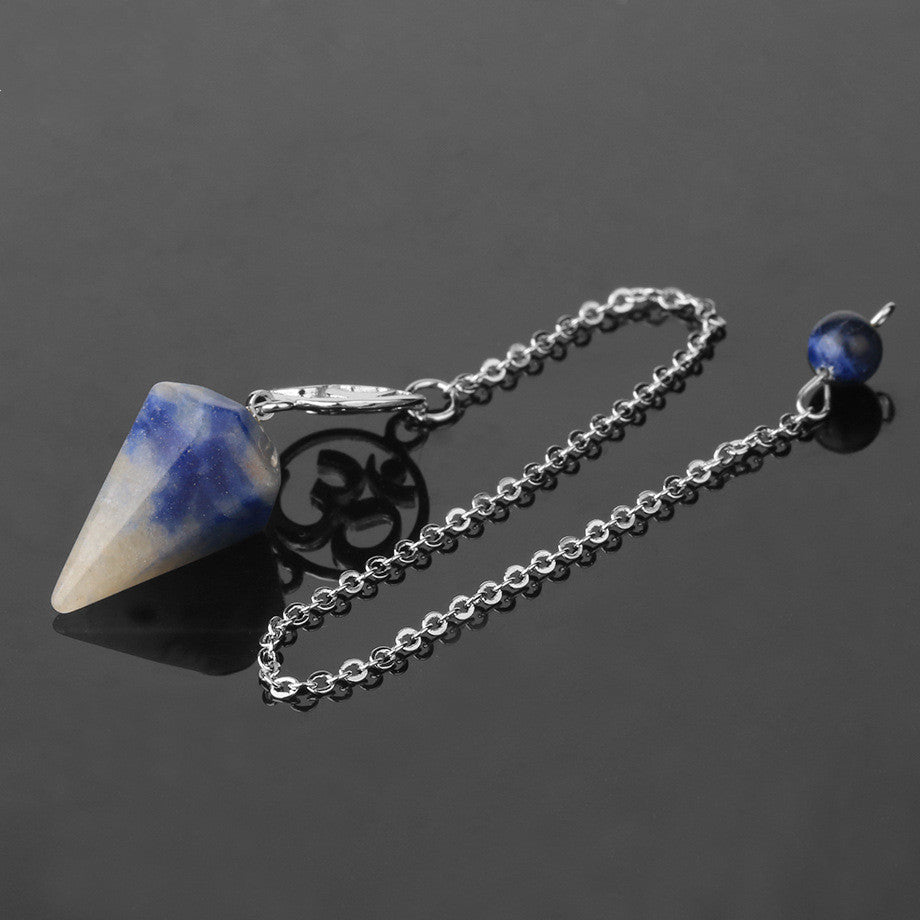 Crystal Pendulum Pendant