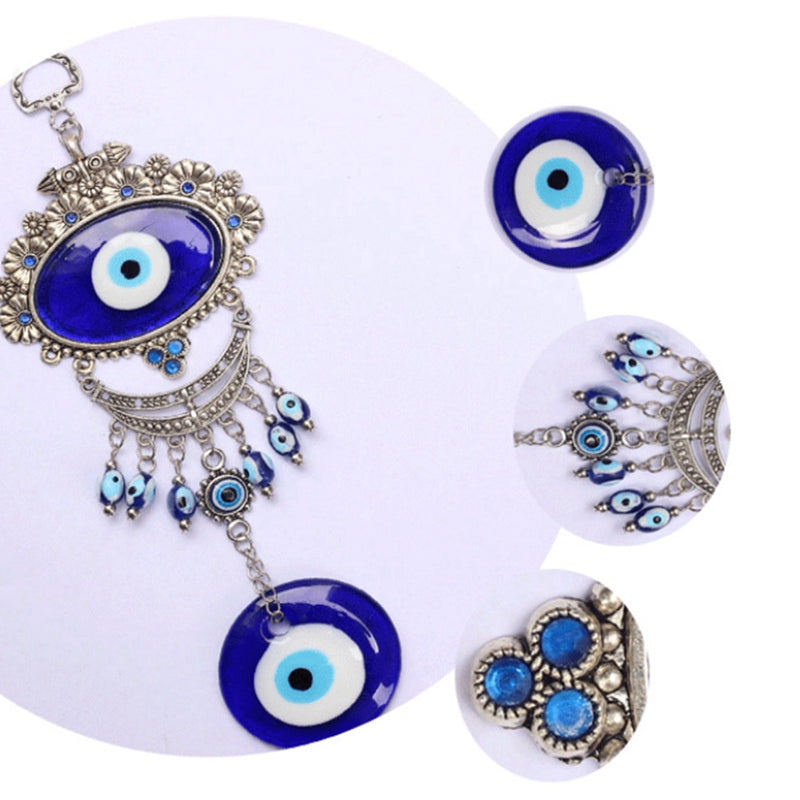 Evil Eye Wall Ornament