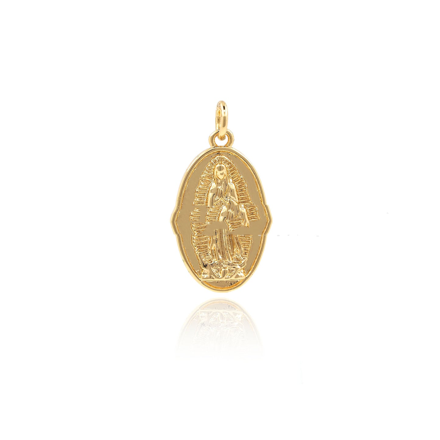 Gold Style Pendant