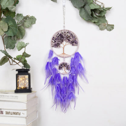 Tree of Life Dreamcatcher Collection