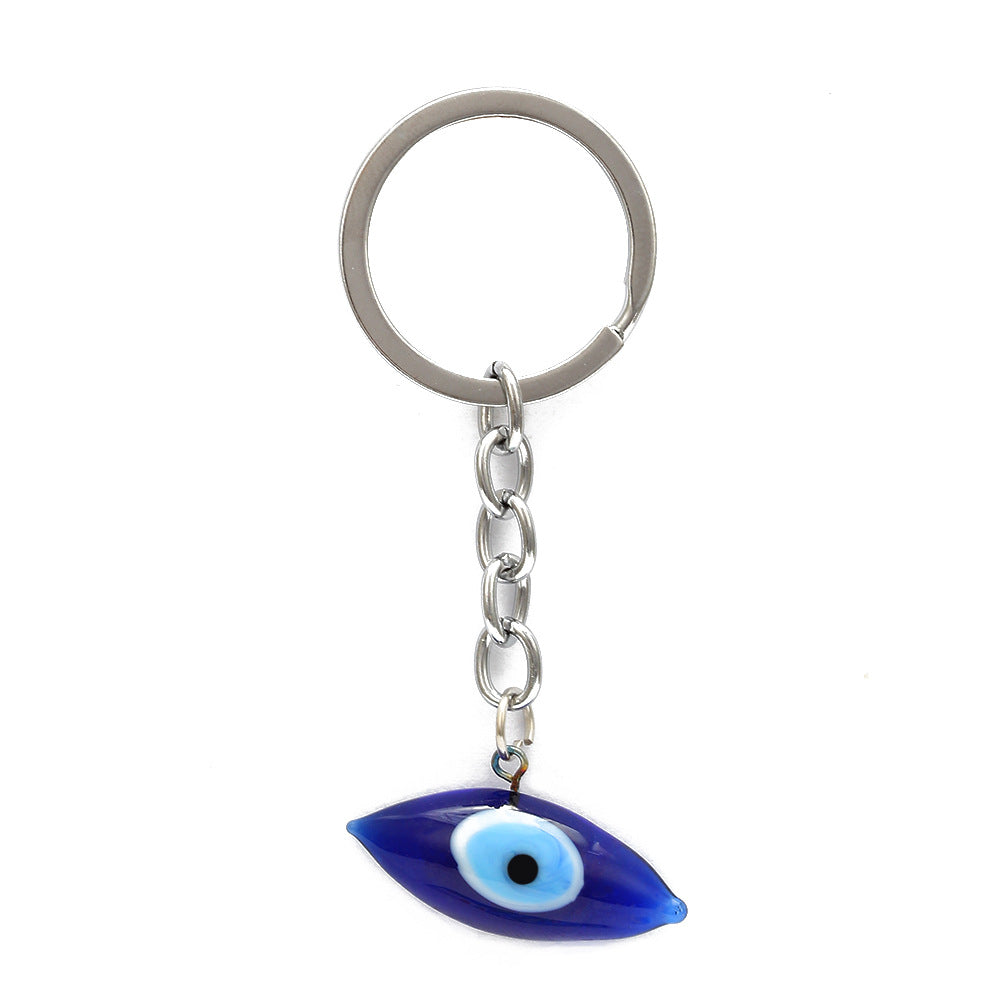 Evil Eye Keychain