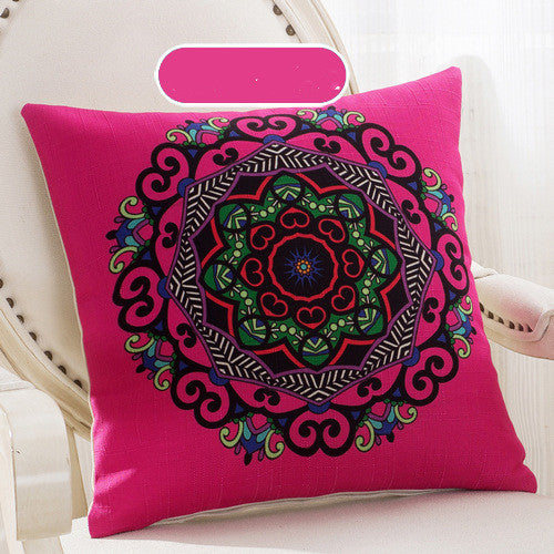 Bohemian Cushions - Assorted Colour Options