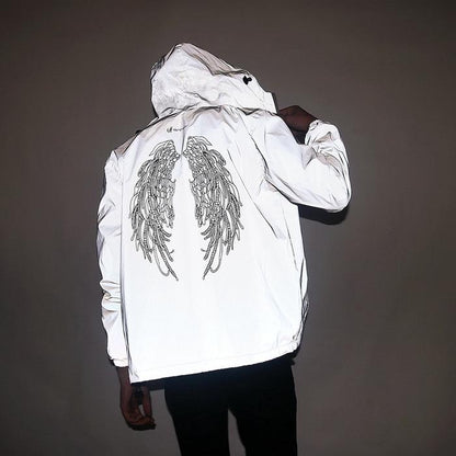 Angel Wings Hoodie