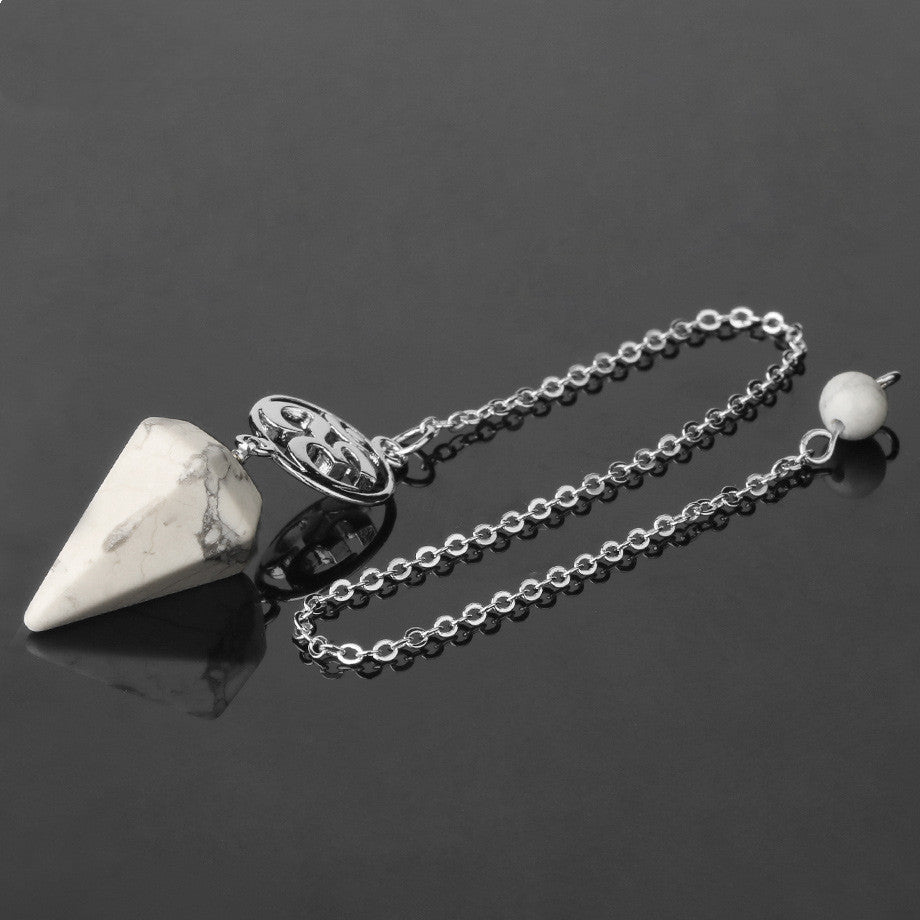 Crystal Pendulum Pendant