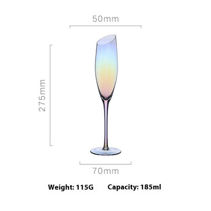 Stylish Champagne Flute