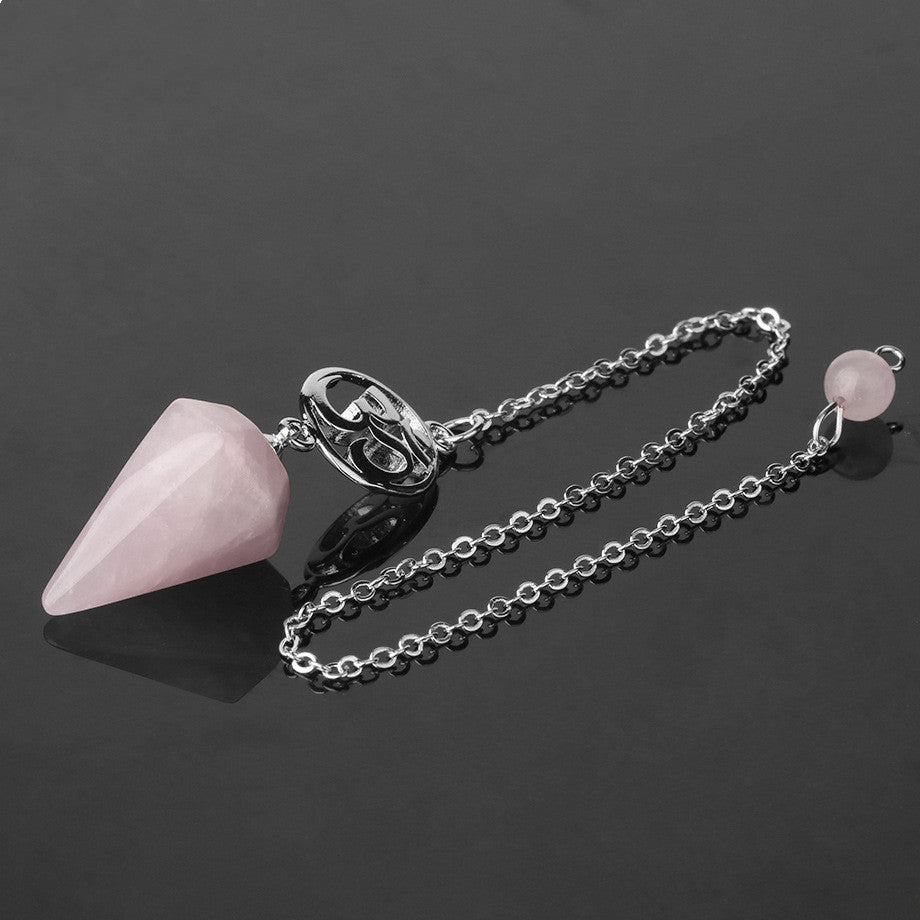 Crystal Pendulum Pendant