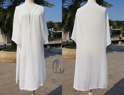 Flowy Beach Cover-up/Kimono