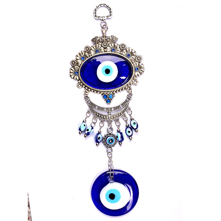 Evil Eye Wall Ornament