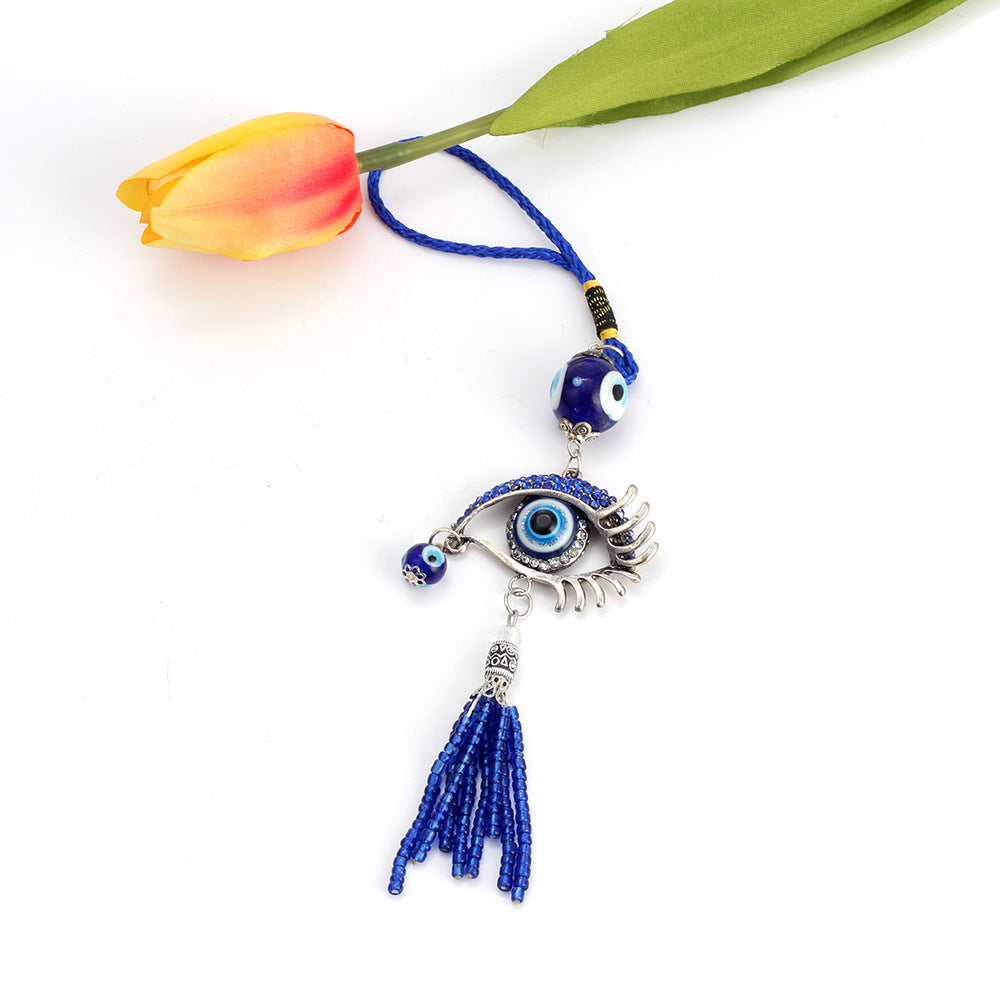 Evil Eye Car Pendant