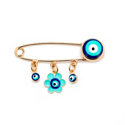 Evil Eye Pin Collection