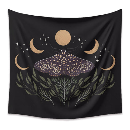 Dark Forest Wall Hanging Tapestry Collection