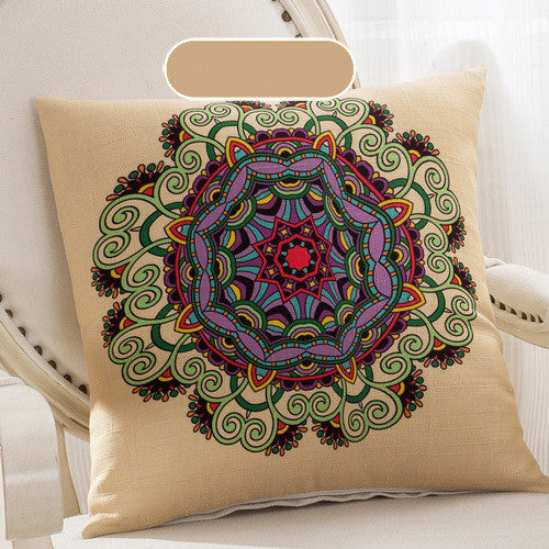 Bohemian Cushions - Assorted Colour Options