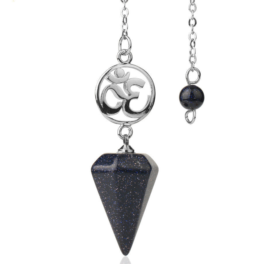 Crystal Pendulum Pendant