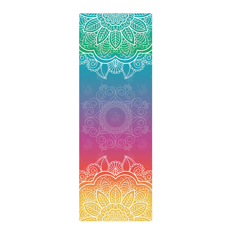 Colourful Yoga Mat