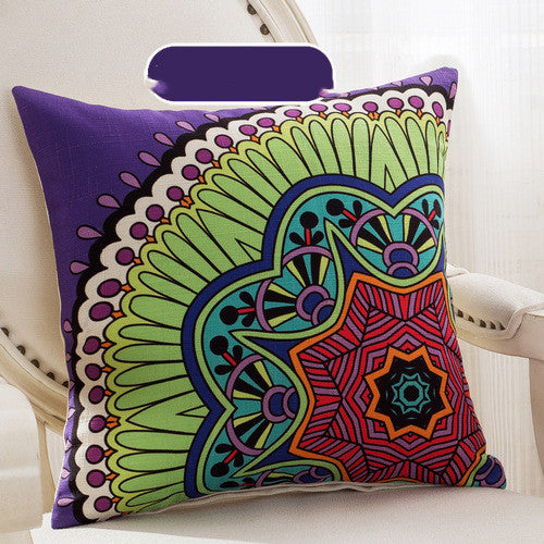 Bohemian Cushions - Assorted Colour Options