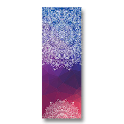 Colourful Yoga Mat