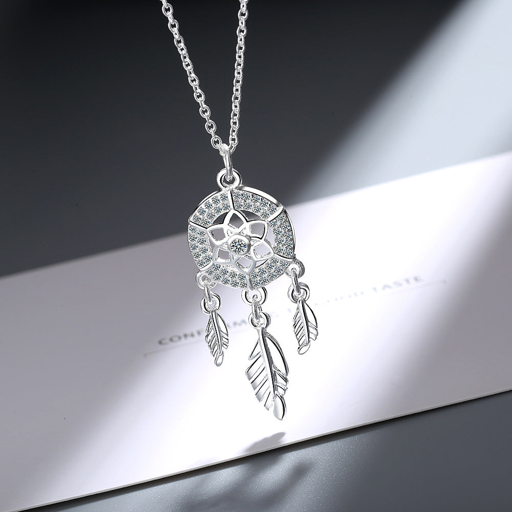 Dreamcatcher Necklace