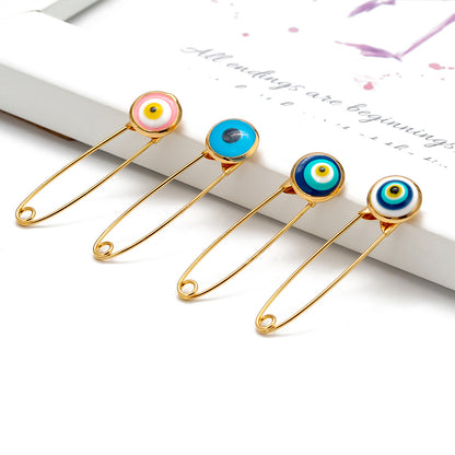 Evil Eye Pin Collection