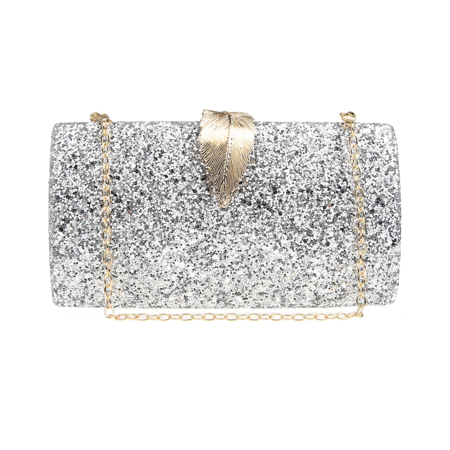 Sequined Clutch