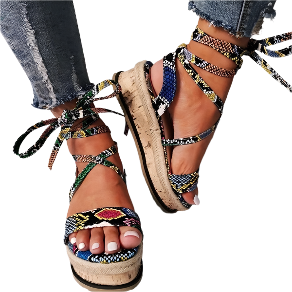 Stylish Summer Sandal Collection