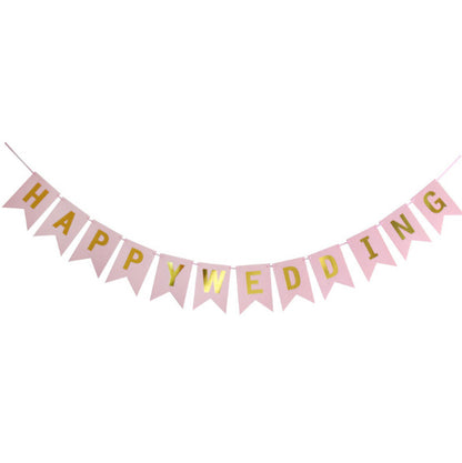 Wedding Bunting