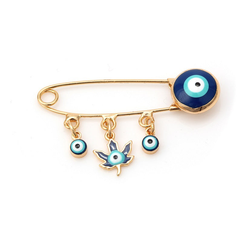 Evil Eye Pin Collection