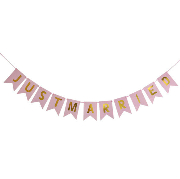 Wedding Bunting