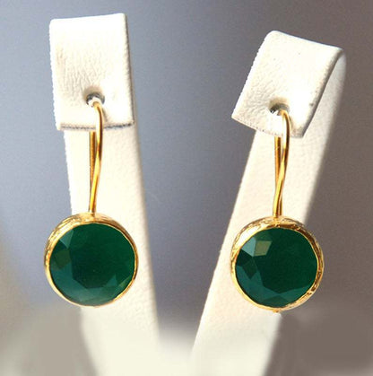 18k Gold Plated Earrings