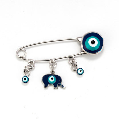 Evil Eye Pin Collection