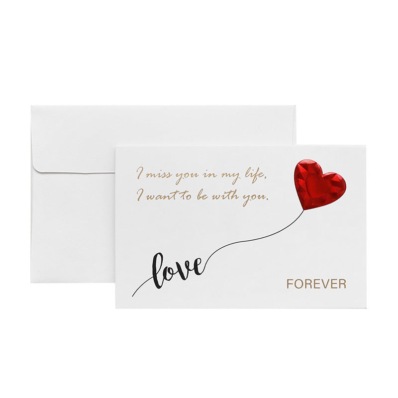 Luxurious Valentine's Day Card Collection