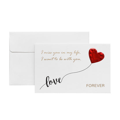 Luxurious Valentine's Day Card Collection