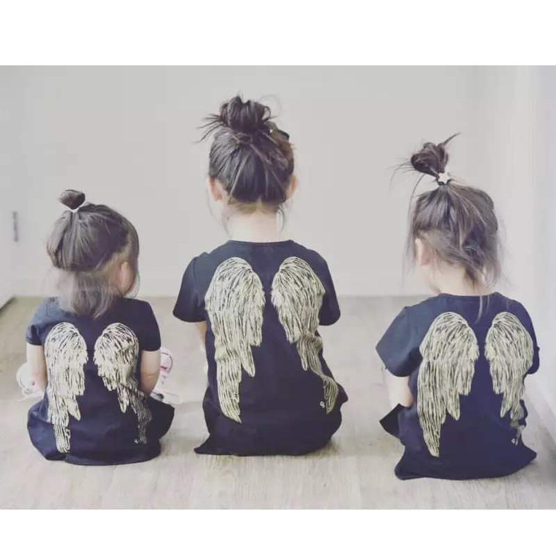 Children's Angel Wing T-shirt