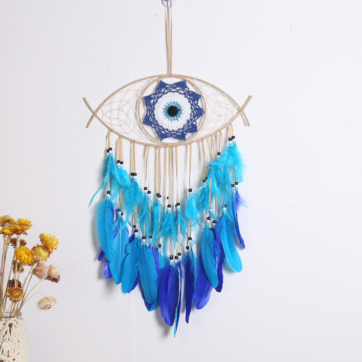 Evil Eye Dreamcatcher