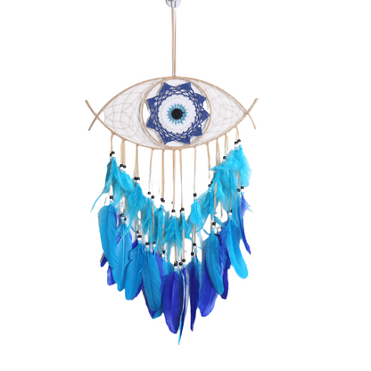 Evil Eye Dreamcatcher