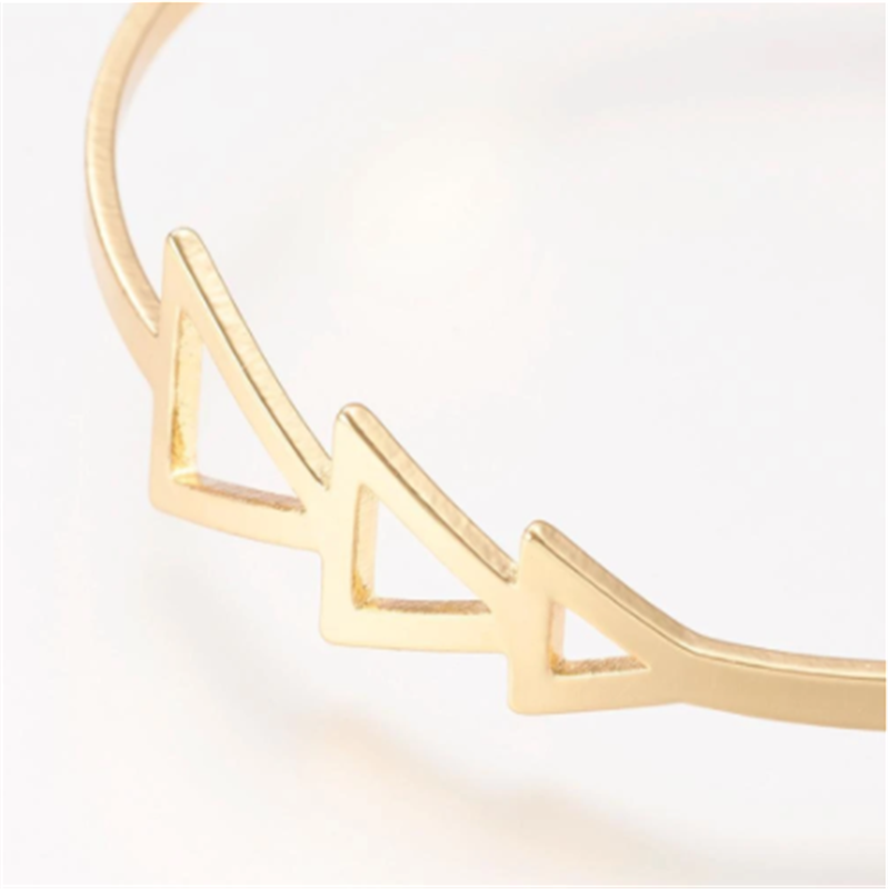 Geometry Bracelet