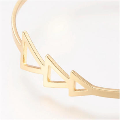 Geometry Bracelet