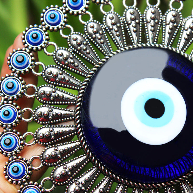 Evil Eye Wall Ornament