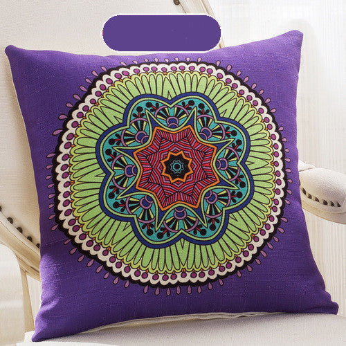 Bohemian Cushions - Assorted Colour Options