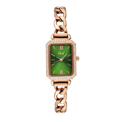 Luxury Rhinestone Watch