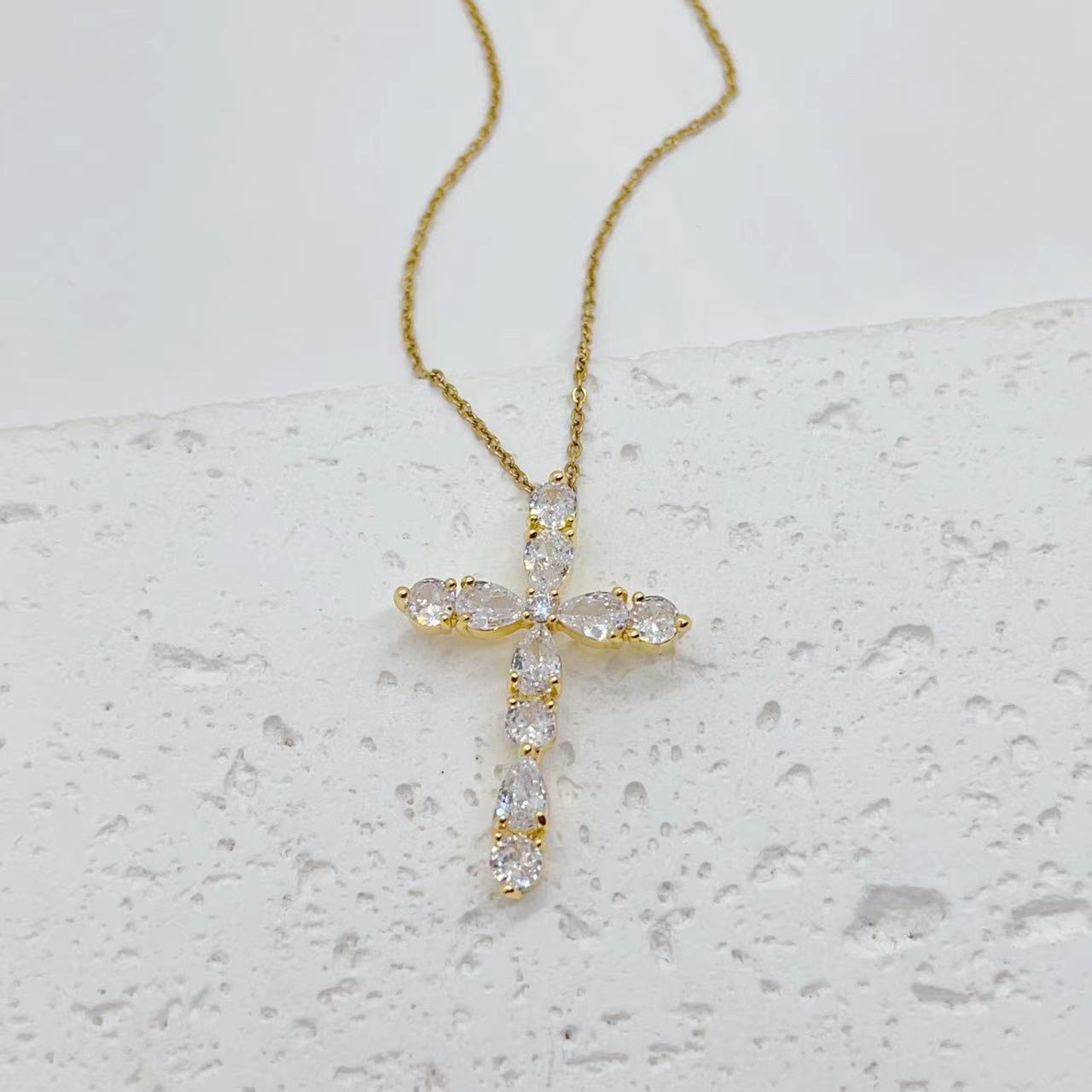 Zirconium Cross Collection