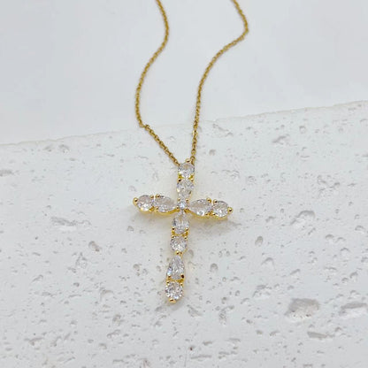 Zirconium Cross Collection