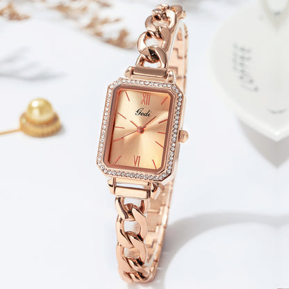 Luxury Rhinestone Watch