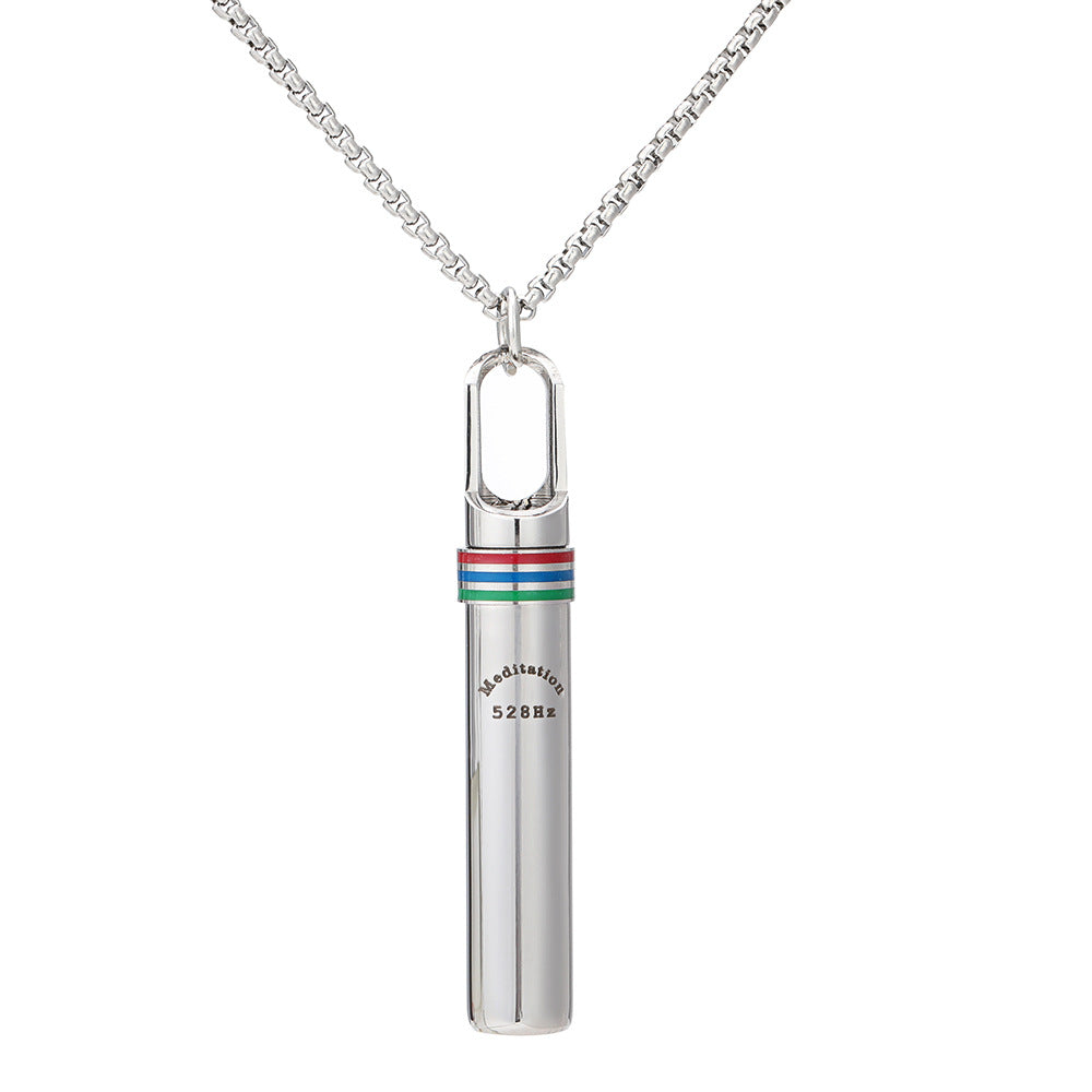 Low Frequency Sound Meditation Necklace