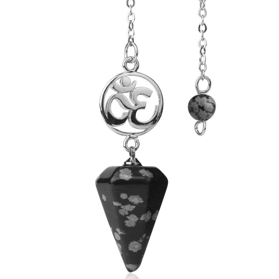 Crystal Pendulum Pendant