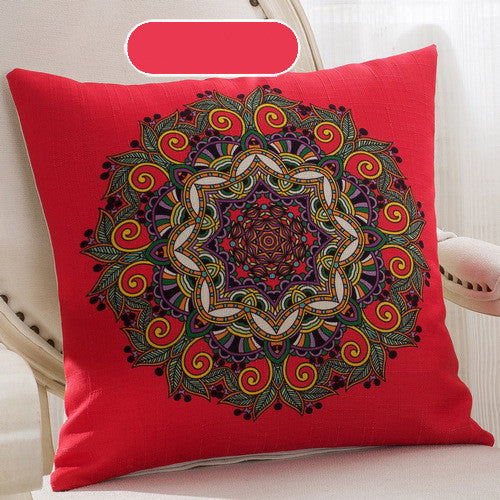 Bohemian Cushions - Assorted Colour Options