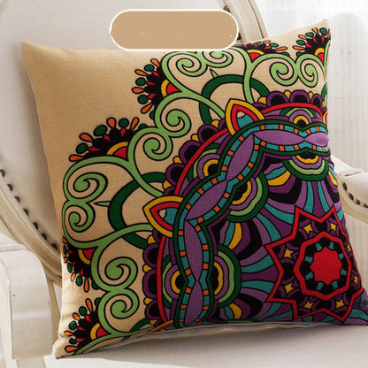 Bohemian Cushions - Assorted Colour Options