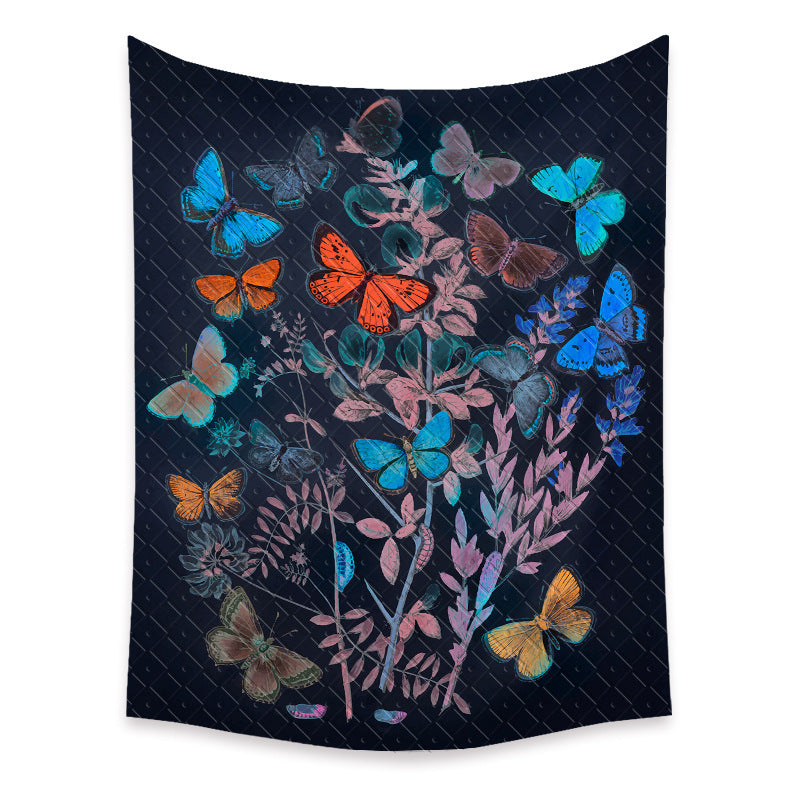 Dark Forest Wall Hanging Tapestry Collection