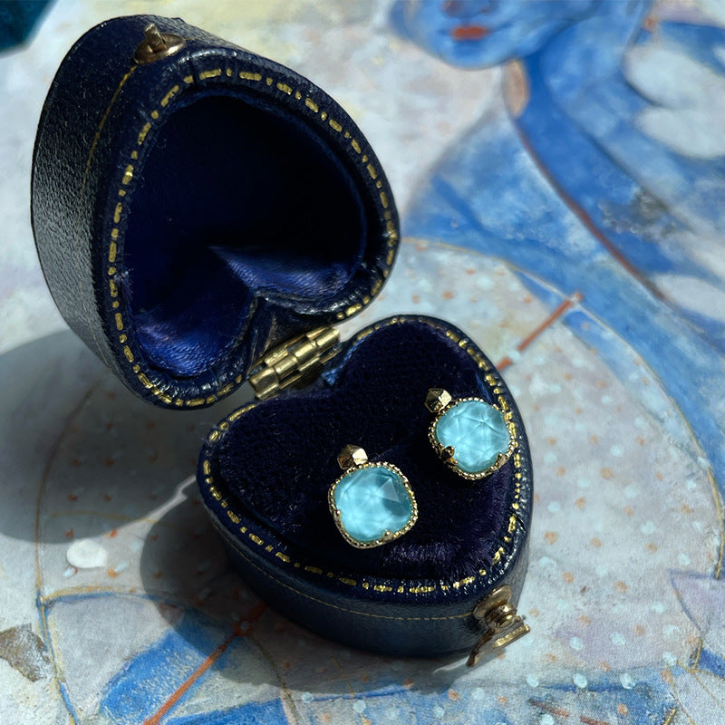 Gold Plated Turquoise Jewellery Collection